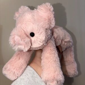 Jellycat Smudge Pig NWT